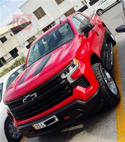 شيفروليه سلفرادو